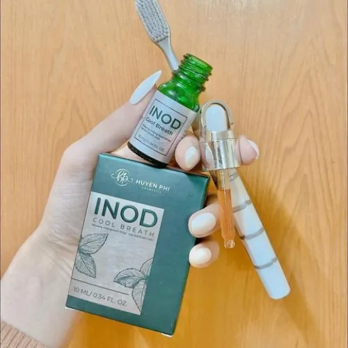 Serum Inod Cool Breath Giúp Thơm Miệng Huyền Phi