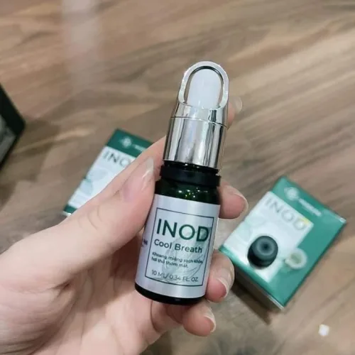 Serum Inod Cool Breath Giúp Thơm Miệng Huyền Phi