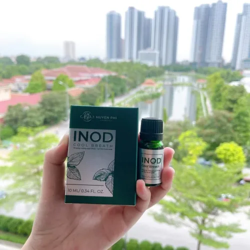 Serum Inod Cool Breath Giúp Thơm Miệng Huyền Phi