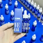 Serum Khử Hôi Nách, Hôi Chân, Ngăn Tiết Mồ Hôi Dành Cho Cả Nam Và Nữ 20ml Live Clear Thanh Tô
