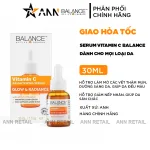 Serum Làm Sáng Da Vitamin C Balance Active Formula 30ml