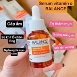 Serum Làm Sáng Da Vitamin C Balance Active Formula 30ml