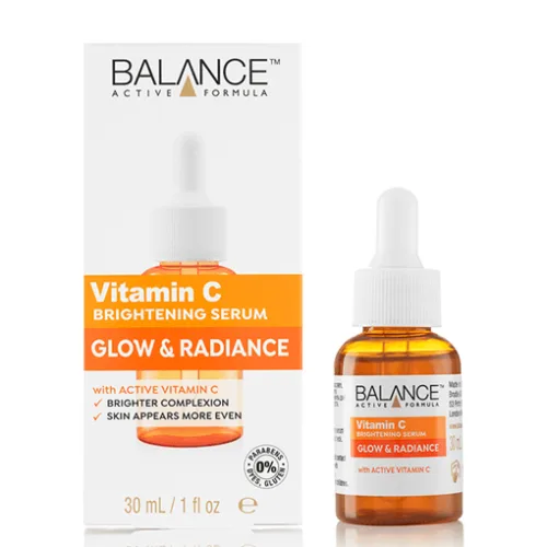 Serum Làm Sáng Da Vitamin C Balance Active Formula 30ml