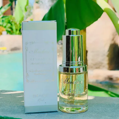 Serum Meiduzi 24K Gold