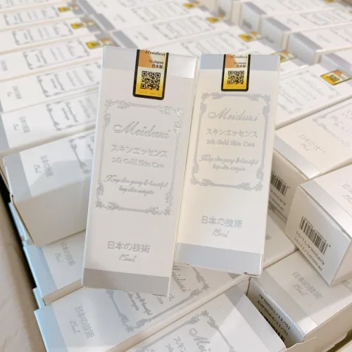 Serum Meiduzi 24K Gold
