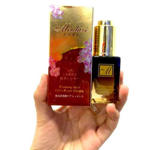 Serum Meiduzi Whitening Multi Effect Repair Essence Hỗ Trợ Nuôi Dưỡng Da Và Làm Mờ Các Vết Thâm Nám 25ml