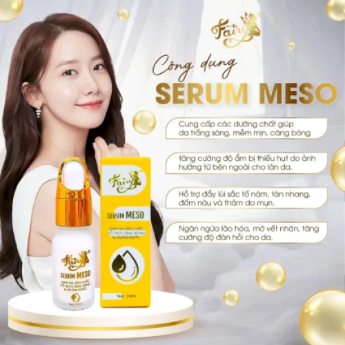 Serum Meso Fairy 10ml