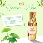 Serum Meso Fairy Giúp Dưỡng Trắng & Căng Bóng Da 30ml