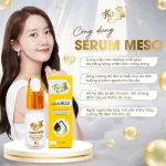 Serum Meso Fairy Hỗ Trợ Dưỡng Trắng Da Căng Bóng 10ml