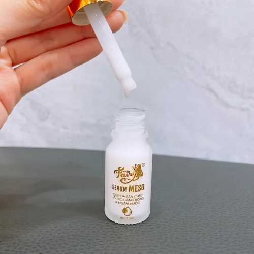 Serum Meso Fairy Hỗ Trợ Dưỡng Trắng Da Căng Bóng 10ml