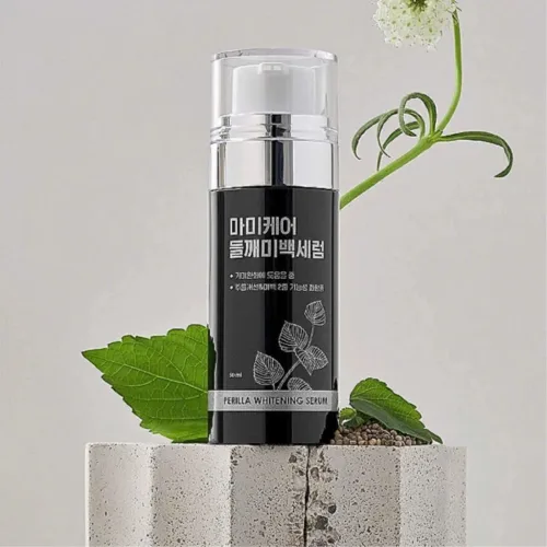 Serum Mommy Care Perilla Whitening Hàn Quốc Hỗ Trợ Giảm Nám 50ml