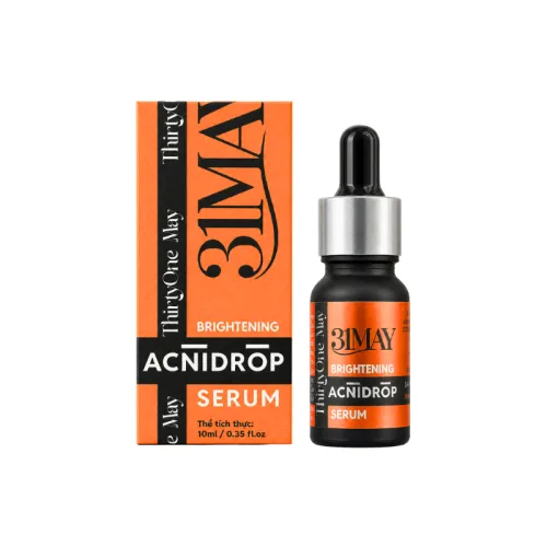 Serum Mụn 31may Acnidrop 10ml – Serum Thirtyone May