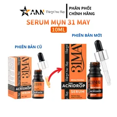 Serum Mụn 31may Acnidrop 10ml – Serum Thirtyone May