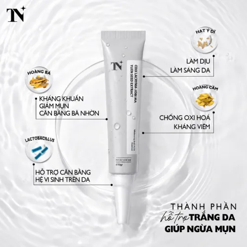 Serum Mụn Collagen X3 Đông Anh Nguyễn Huỳnh Như 10g - Phiên Bản Mới