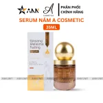 Serum Nám A Ginseng Melasma Fading Serum Cosmetic Phương Anh 35ml - Serum A Mỹ Phẩm Phương Anh - Phiên Bản Mới