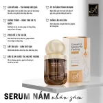 Serum Nám A Ginseng Melasma Fading Serum Cosmetic Phương Anh 35ml - Serum A Mỹ Phẩm Phương Anh - Phiên Bản Mới