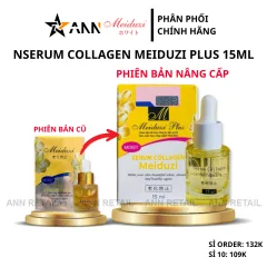 Serum Nám Meiduzi Plus Phiên Bản Nâng Cấp 15ml
