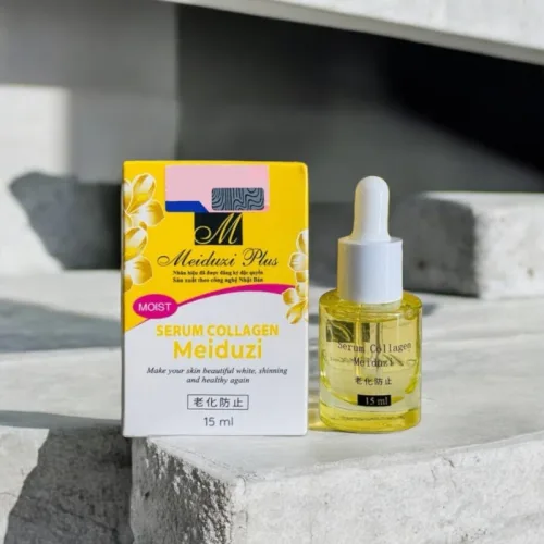 Serum Nám Meiduzi Plus Phiên Bản Nâng Cấp 15ml