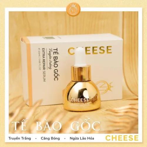 Serum Tế Bào Gốc Truyền Trắng Cheese NT Cosmetics