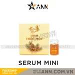 Serum Thảo Mộc Fairy Cosmetics Mini 7ml Dưỡng Trắng Căng Bóng Da
