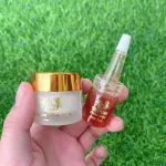 Serum Thảo Mộc Fairy Cosmetics Mini 7ml Dưỡng Trắng Căng Bóng Da