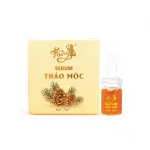 Serum Thảo Mộc Fairy Cosmetics Mini 7ml Dưỡng Trắng Căng Bóng Da