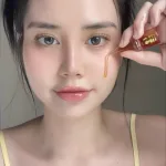 Serum Thảo Mộc Fairy Cosmetics Mini 7ml Dưỡng Trắng Căng Bóng Da