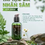 Serum Thay Da Nhân Sâm MQ Skin