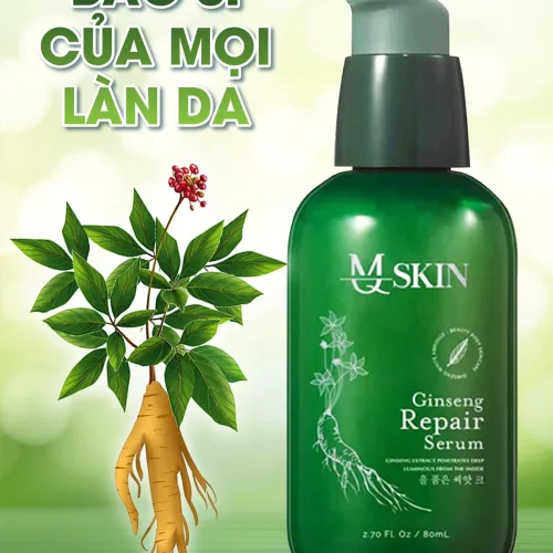 Serum Thay Da Nhân Sâm MQ Skin