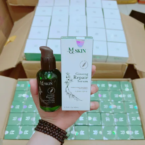 Serum Thay Da Nhân Sâm MQ Skin