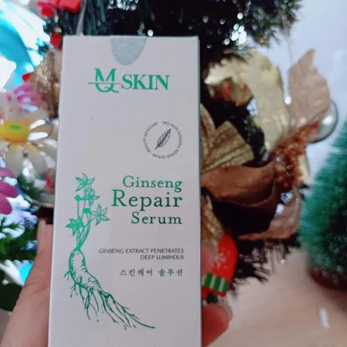 Serum Thay Da Nhân Sâm MQ Skin