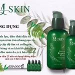 Serum Thay Da Nhân Sâm MQ Skin