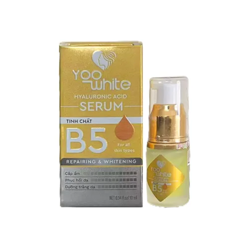 Serum Tinh Chất B5 Yoo White