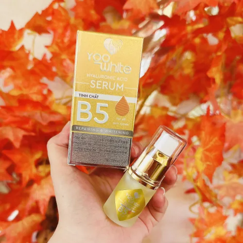 Serum Tinh Chất B5 Yoo White