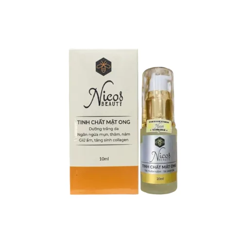 Serum Tinh Chất Mật Ong Nicos Beauty