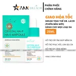 Serum Tinh Thể Vàng Dr.Lacir Crystal Serum 25ml - Giúp Da Căng Bóng