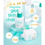 Serum Tinh Thể Vàng Dr.Lacir Crystal Serum 25ml - Giúp Da Căng Bóng