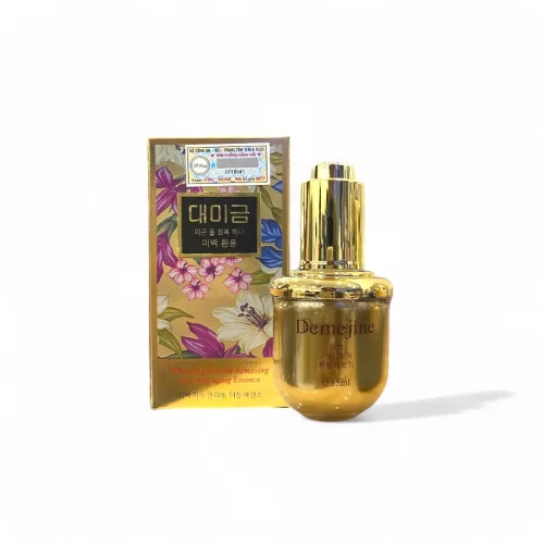 Serum Trắng Da Demejine Whitening Freckle Removing And Anti-aging Essence 35ml