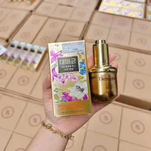Serum Trắng Da Demejine Whitening Freckle Removing And Anti-aging Essence 35ml