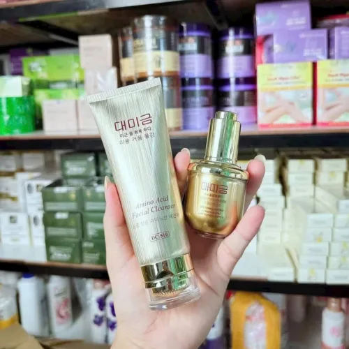 Serum Trắng Da Demejine Whitening Freckle Removing And Anti-aging Essence 35ml