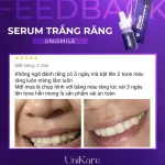Serum Trắng Răng Unismile Unikare 10ml