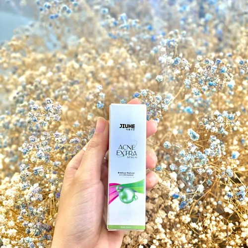 Serum giảm Mụn Jiuhe Acne Extra Thanh Tô Cosmetics
