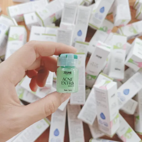 Serum giảm Mụn Jiuhe Acne Extra Thanh Tô Cosmetics