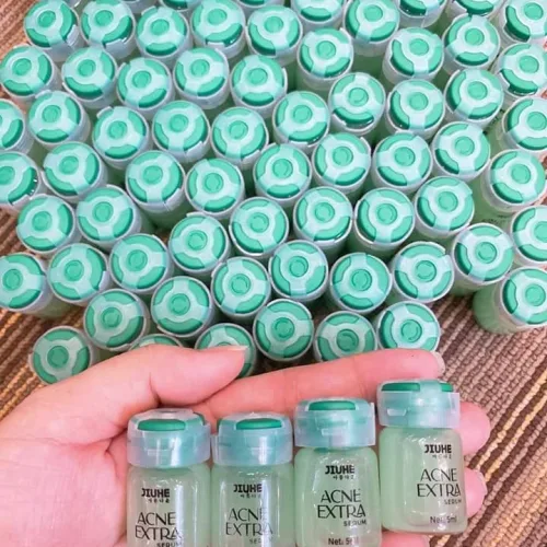 Serum giảm Mụn Jiuhe Acne Extra Thanh Tô Cosmetics