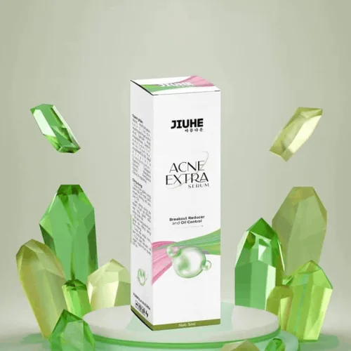 Serum giảm Mụn Jiuhe Acne Extra Thanh Tô Cosmetics