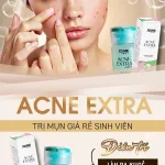 Serum giảm Mụn Jiuhe Acne Extra Thanh Tô Cosmetics