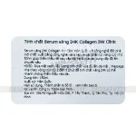 Serum Vàng 24K Collagen Luxury Gold 3W Clinic 150ml