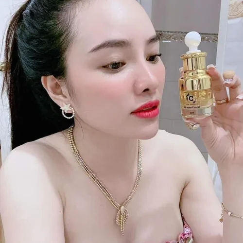 Serum Vitamin HD Phạm Điệp