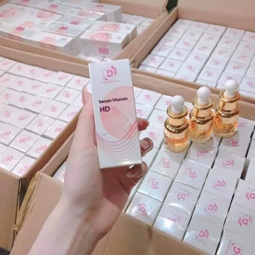 Serum Vitamin HD Phạm Điệp