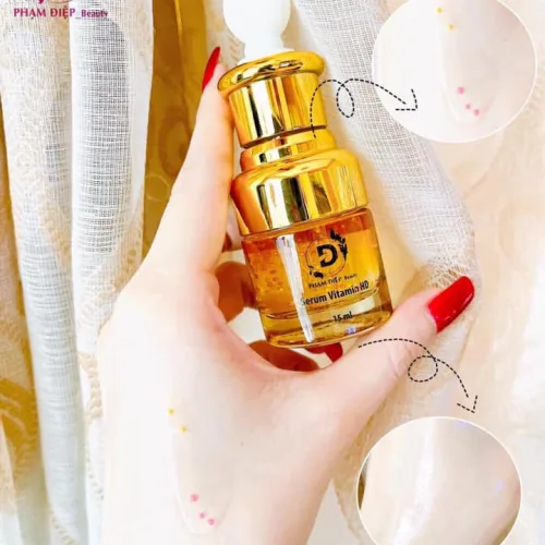 Serum Vitamin HD Phạm Điệp